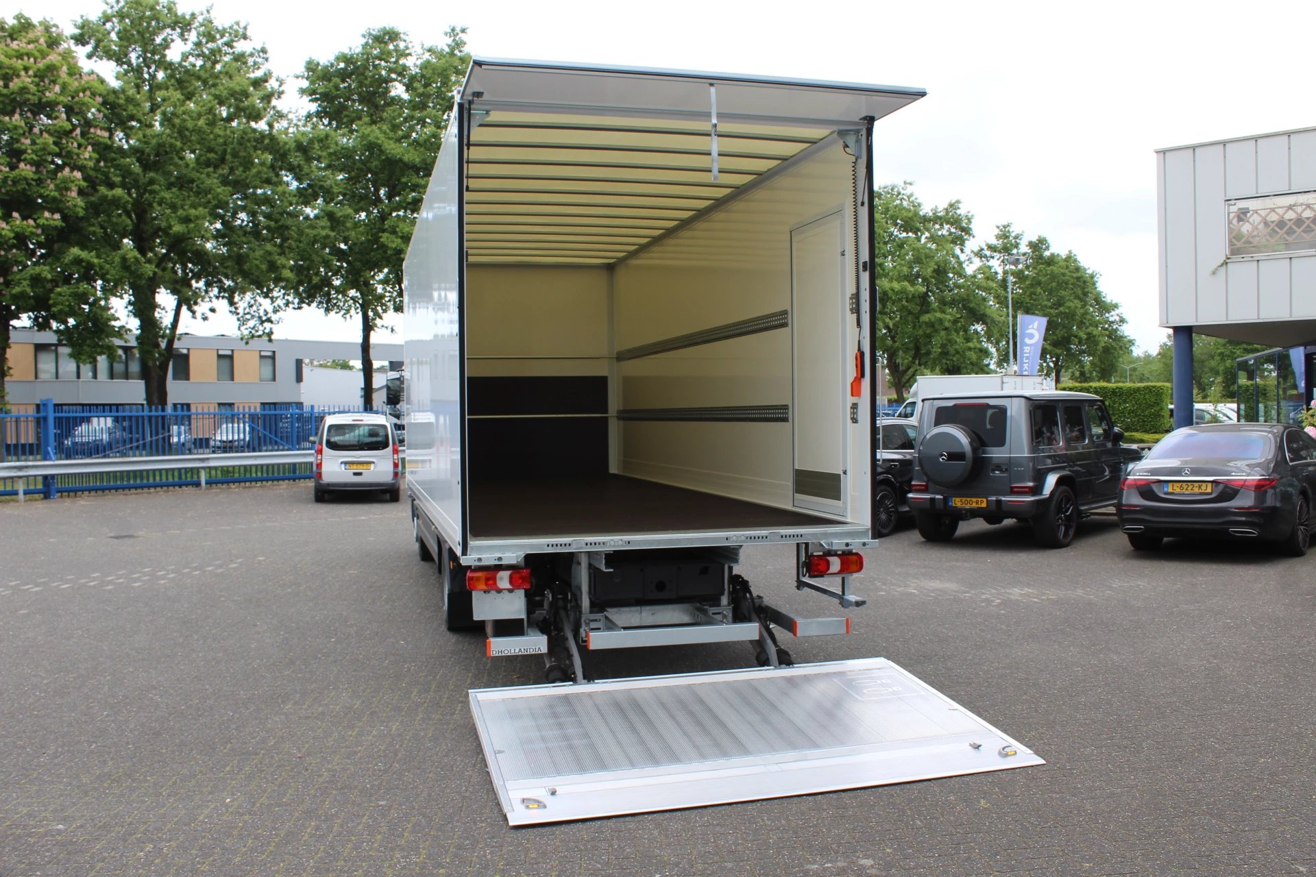 Hoofdafbeelding Mercedes-Benz Atego