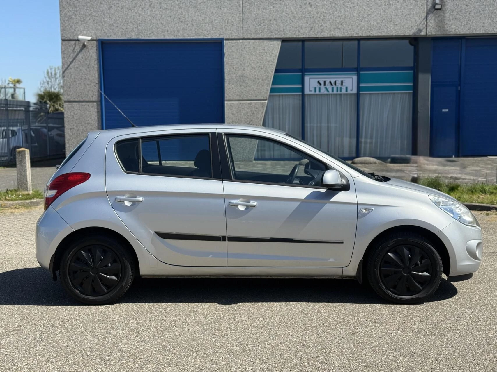 Hoofdafbeelding Hyundai i20