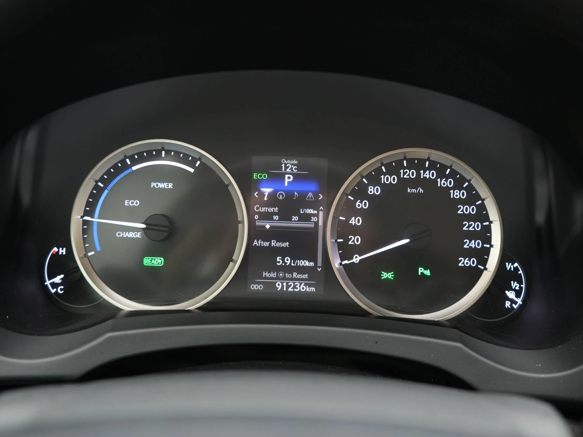 Hoofdafbeelding Lexus IS