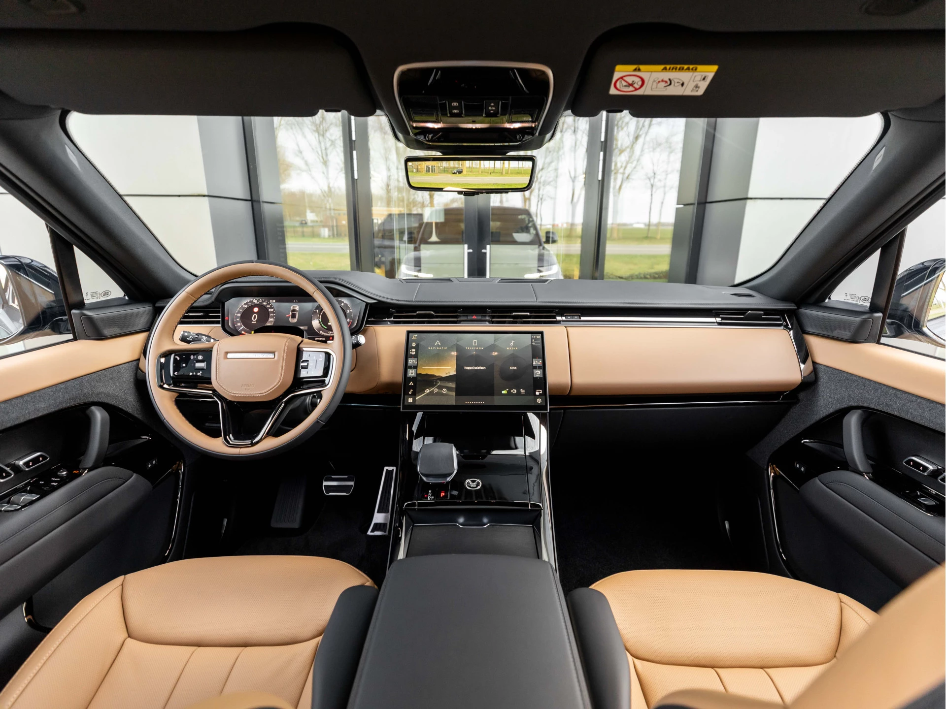 Hoofdafbeelding Land Rover Range Rover Sport