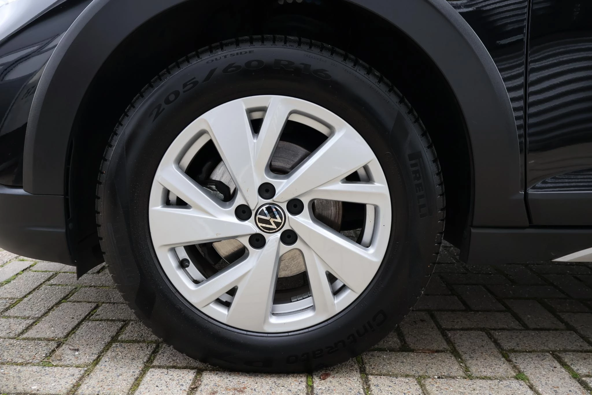 Hoofdafbeelding Volkswagen Taigo