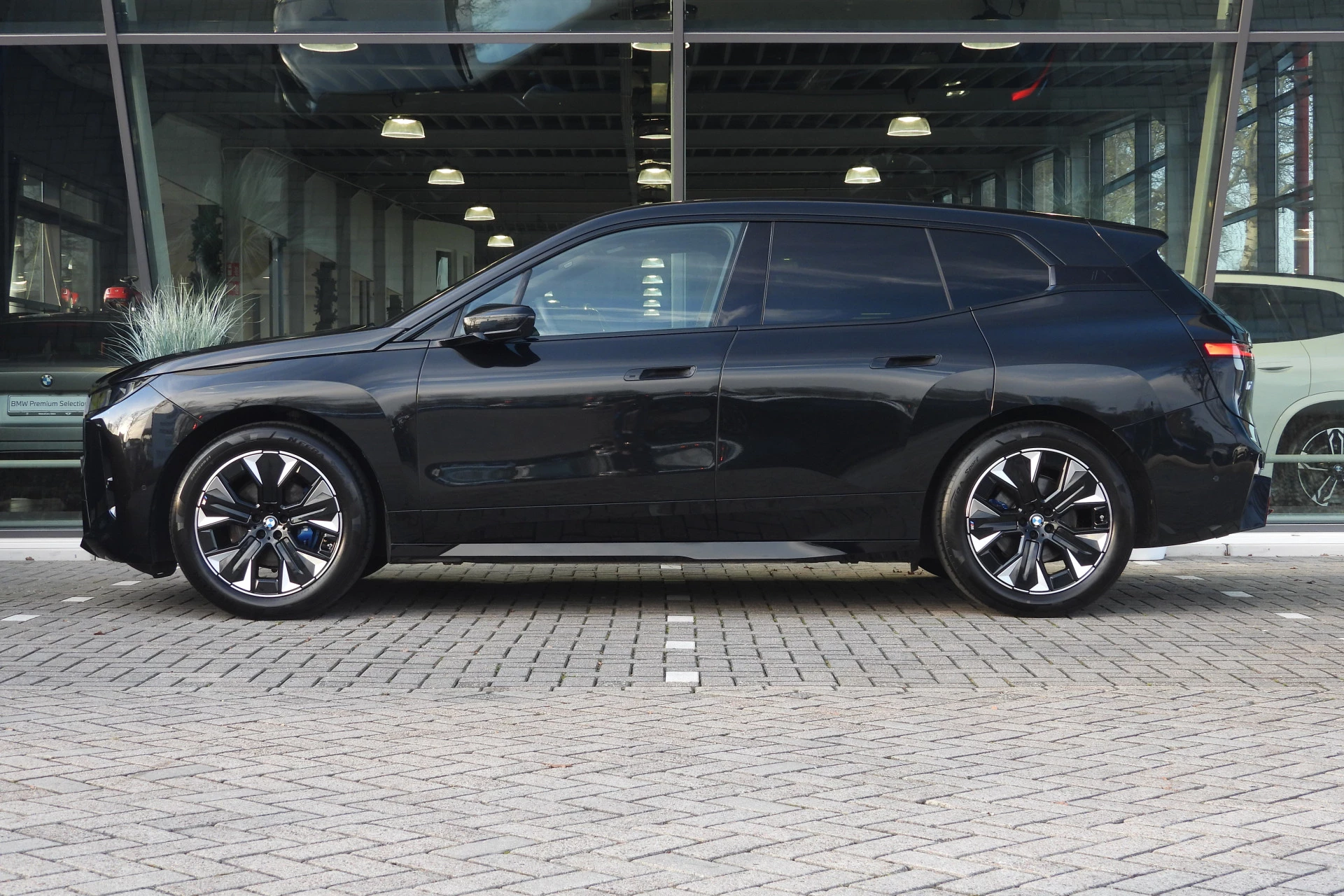 Hoofdafbeelding BMW iX