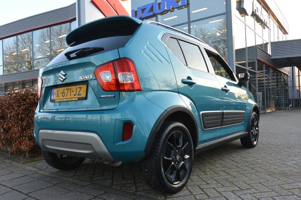 Hoofdafbeelding Suzuki Ignis