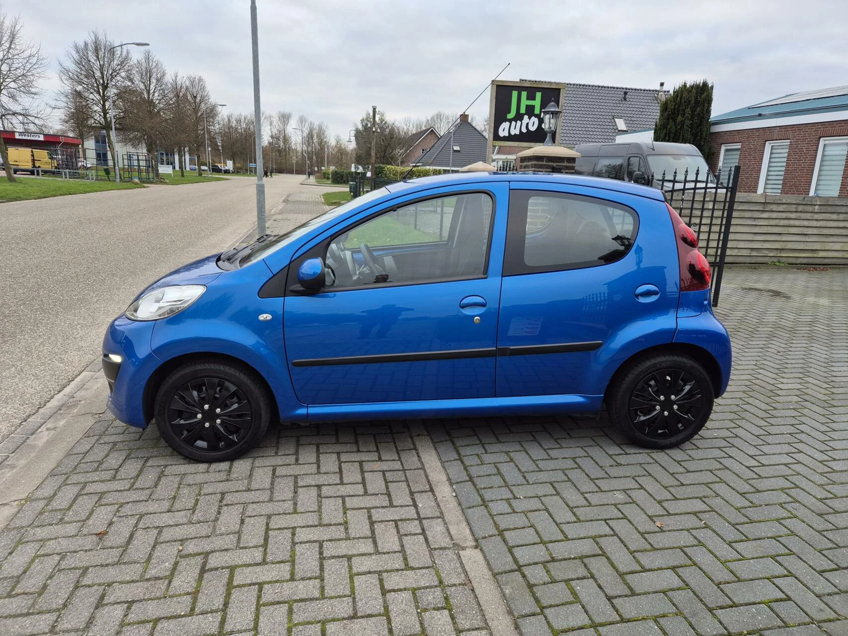 Hoofdafbeelding Peugeot 107