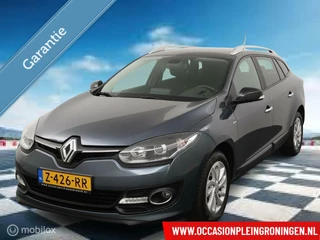 Renault Megane Estate 1.2 TCe Limited