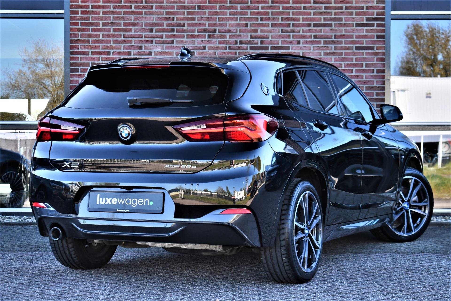 Hoofdafbeelding BMW X2