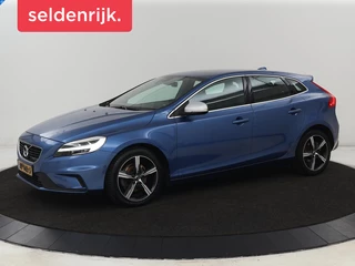 Volvo V40 2.0 T4 Sport | Stoelverwarming | Camera |  Leder/Alcantara | Park Assist | Full LED | Navigatie | Climate control | Cruise control