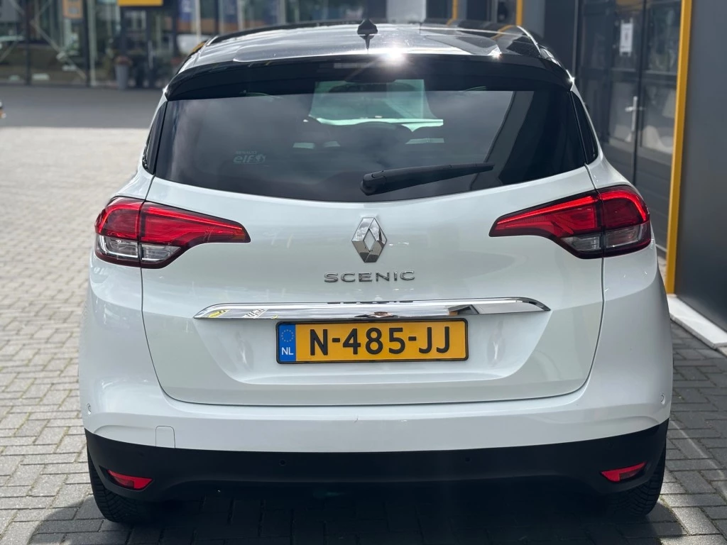Hoofdafbeelding Renault Scénic