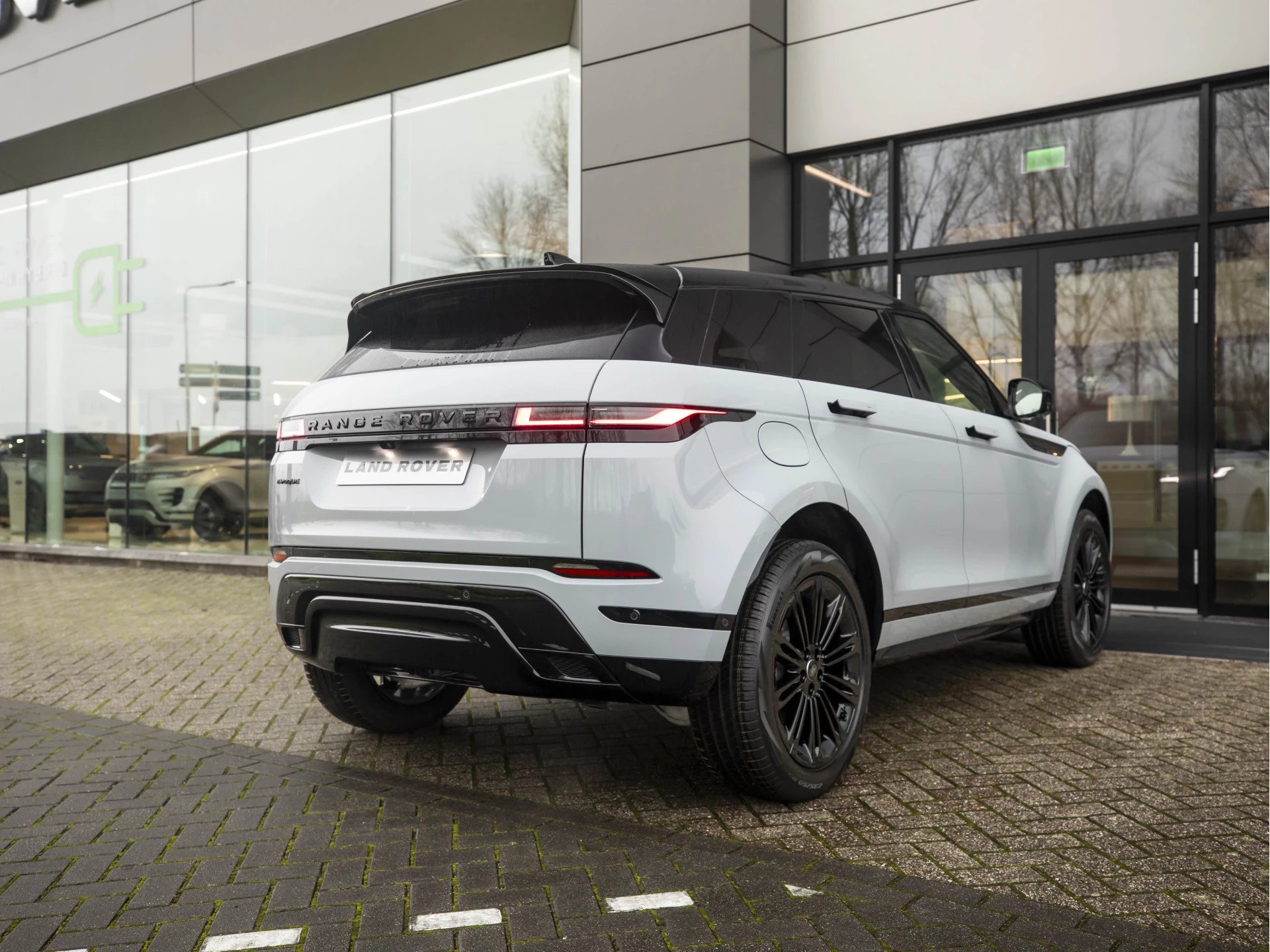 Hoofdafbeelding Land Rover Range Rover Evoque