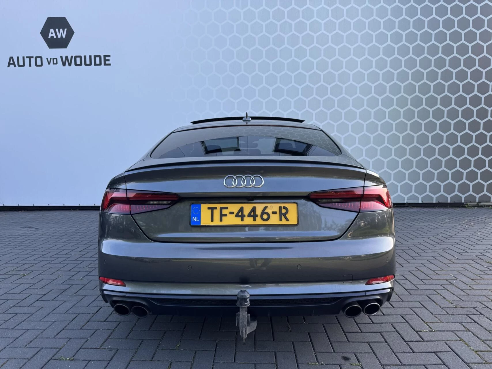 Hoofdafbeelding Audi S5