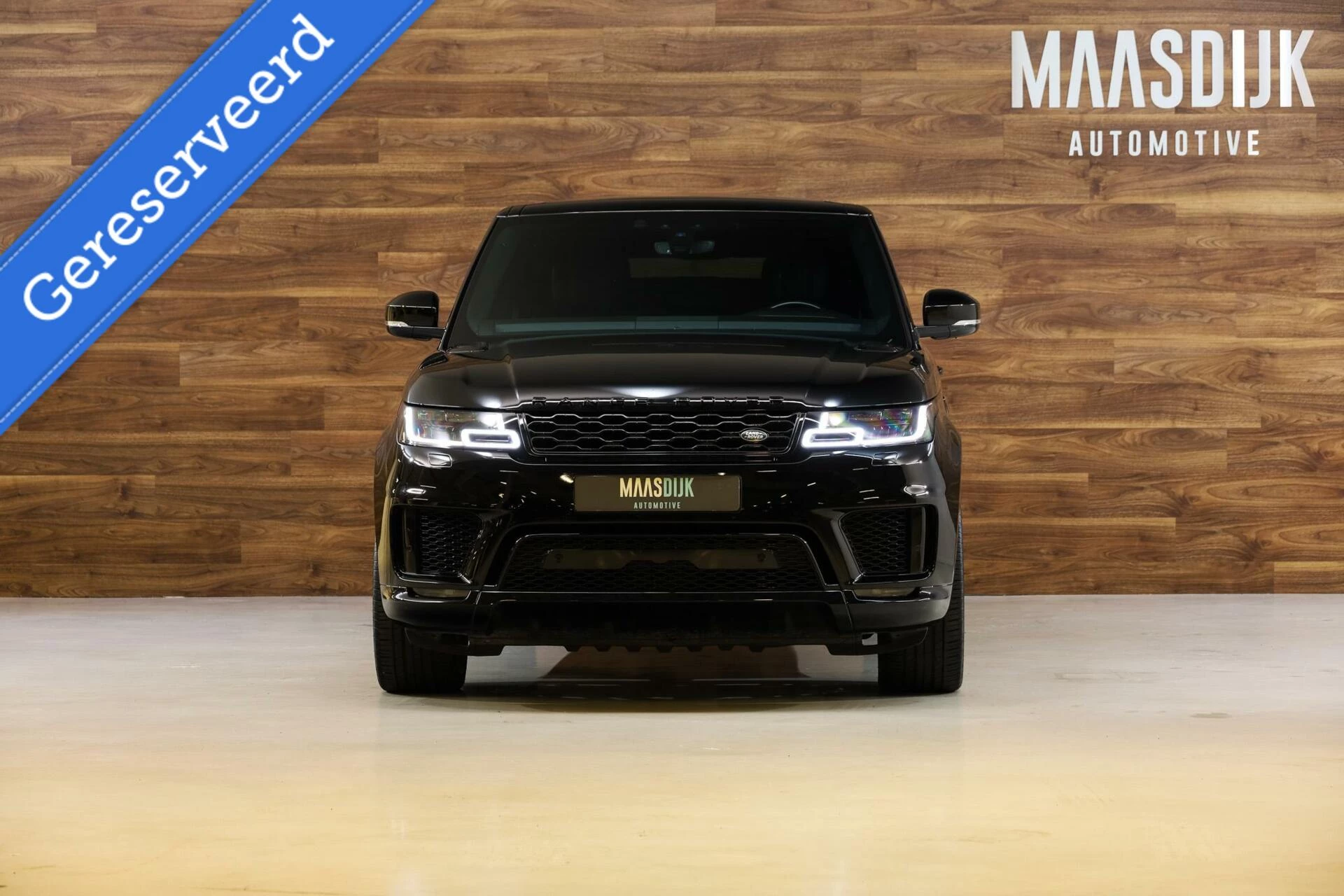 Hoofdafbeelding Land Rover Range Rover Sport