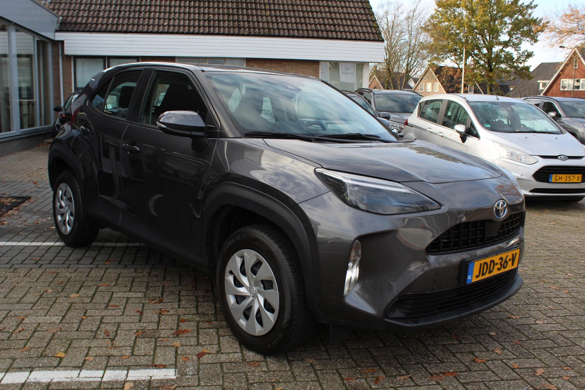Hoofdafbeelding Toyota Yaris Cross