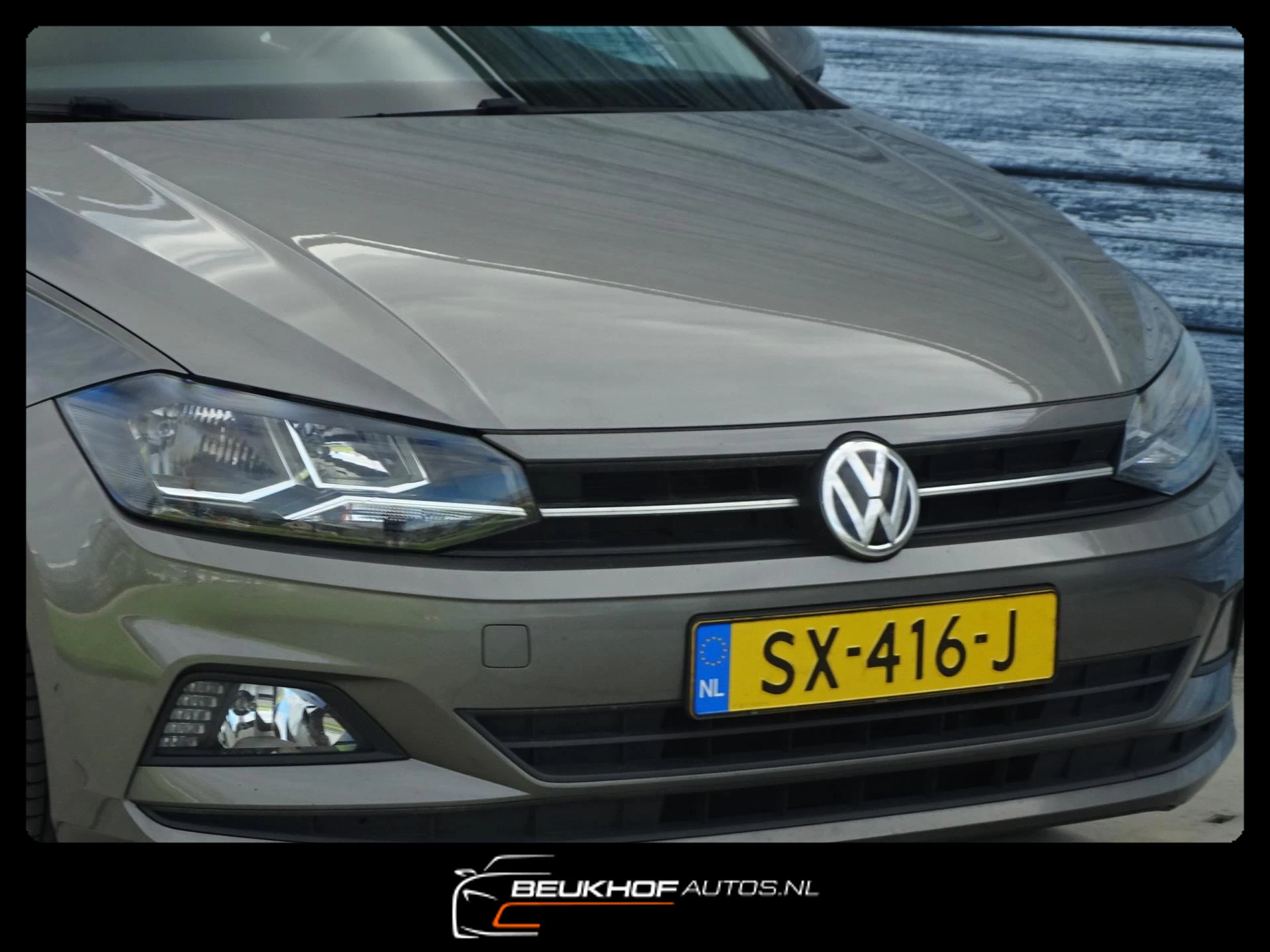 Hoofdafbeelding Volkswagen Polo