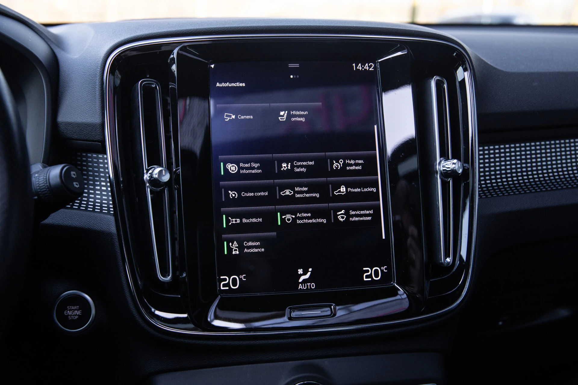 Hoofdafbeelding Volvo XC40