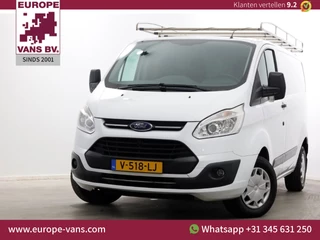 Ford Transit Custom 2.0 TDCI E6 L1H1 Trend Airco/Trekhaak/Imperiaal 01-2018