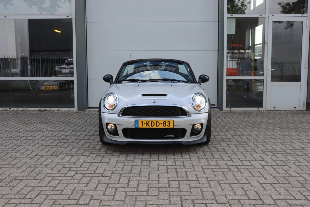 Hoofdafbeelding MINI Roadster