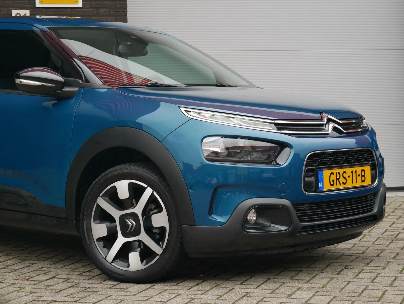 Hoofdafbeelding Citroën C4 Cactus