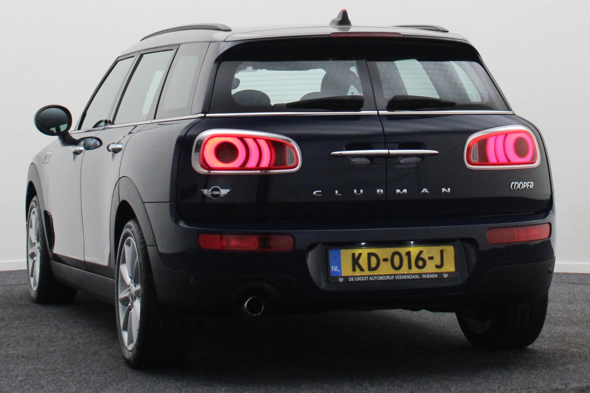 Hoofdafbeelding MINI Clubman
