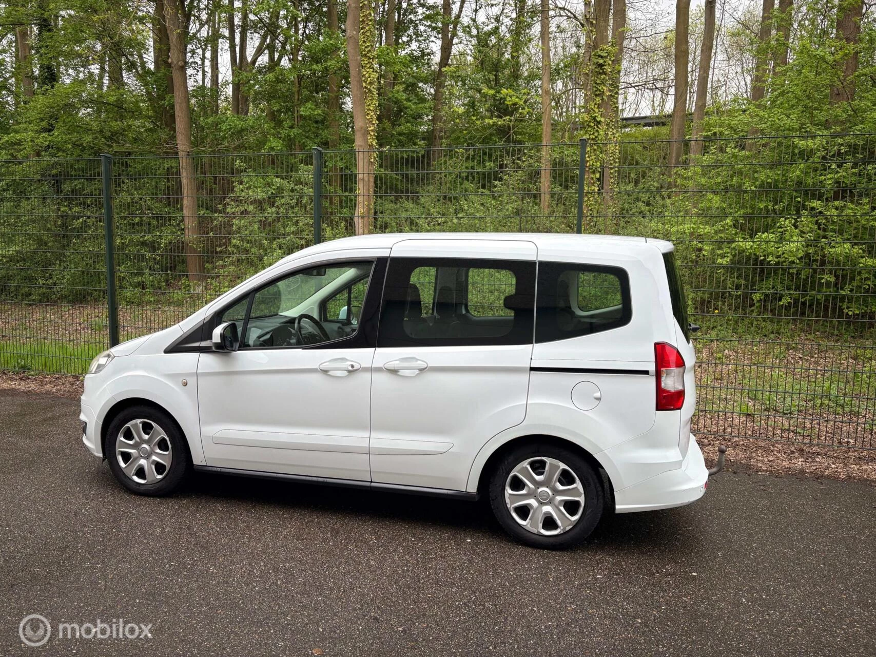 Hoofdafbeelding Ford Tourneo Courier