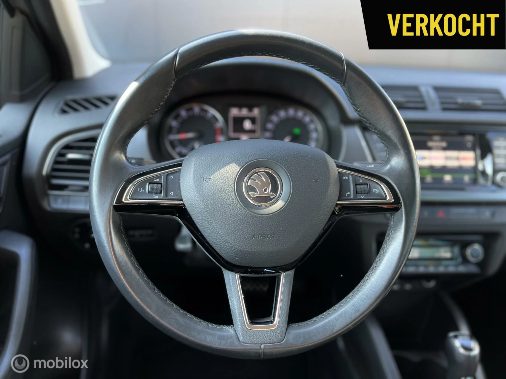 Hoofdafbeelding Škoda Fabia