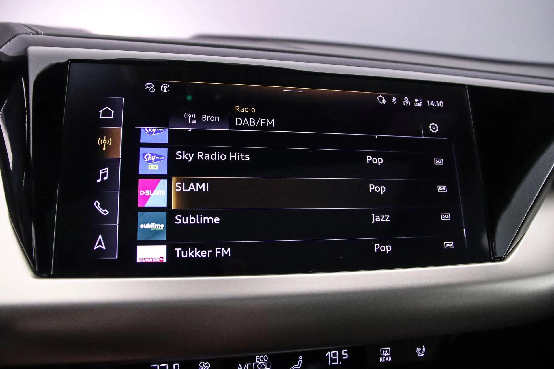 Hoofdafbeelding Audi e-tron GT
