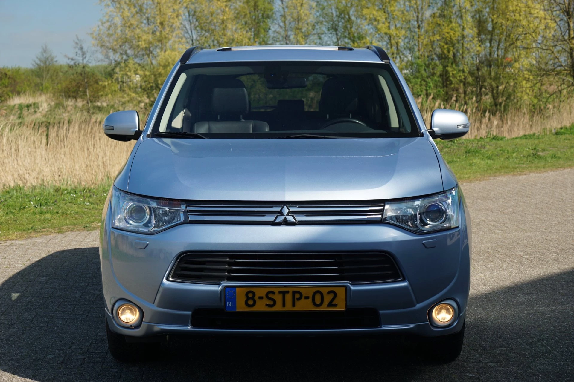 Hoofdafbeelding Mitsubishi Outlander