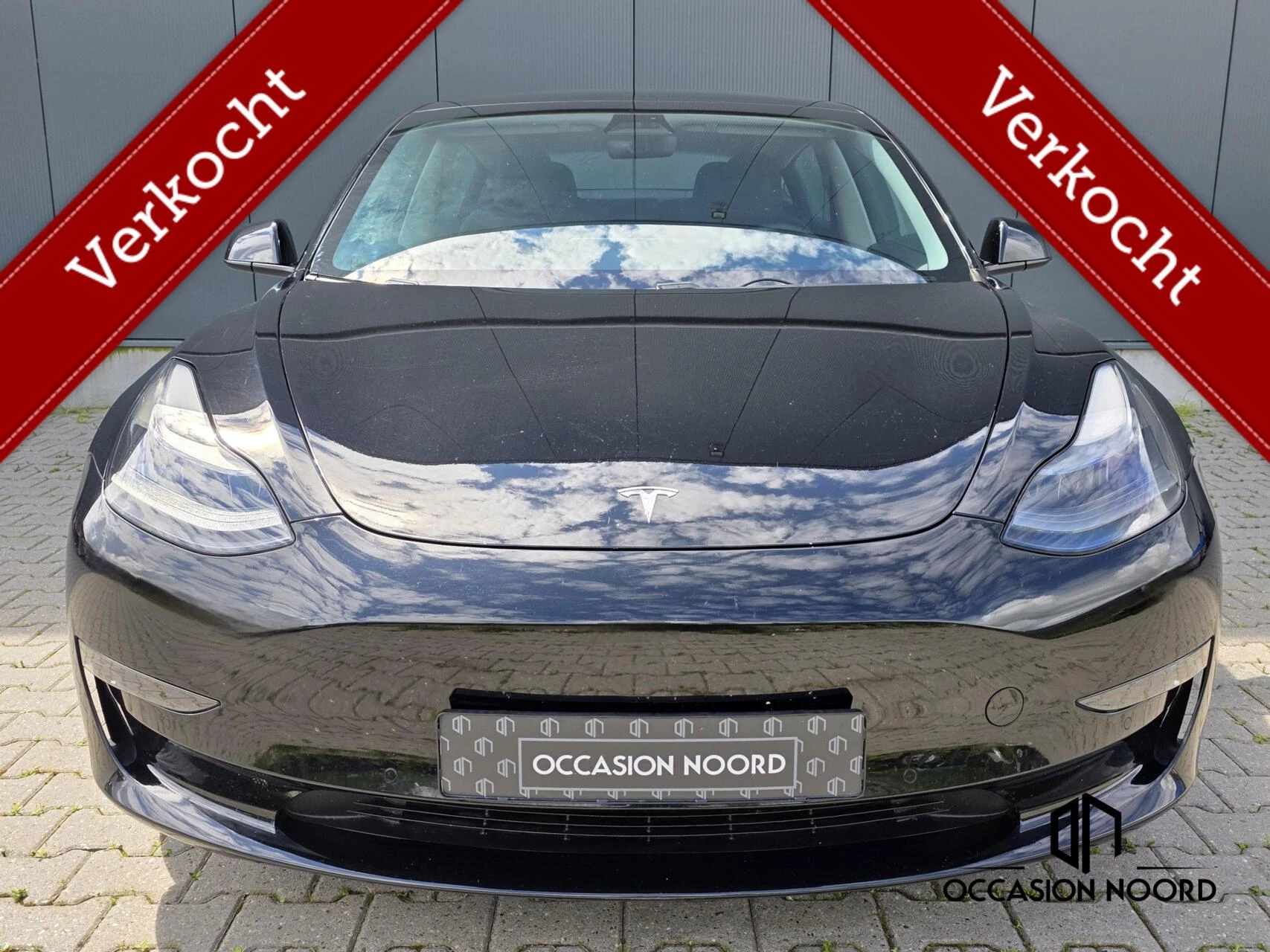 Hoofdafbeelding Tesla Model 3