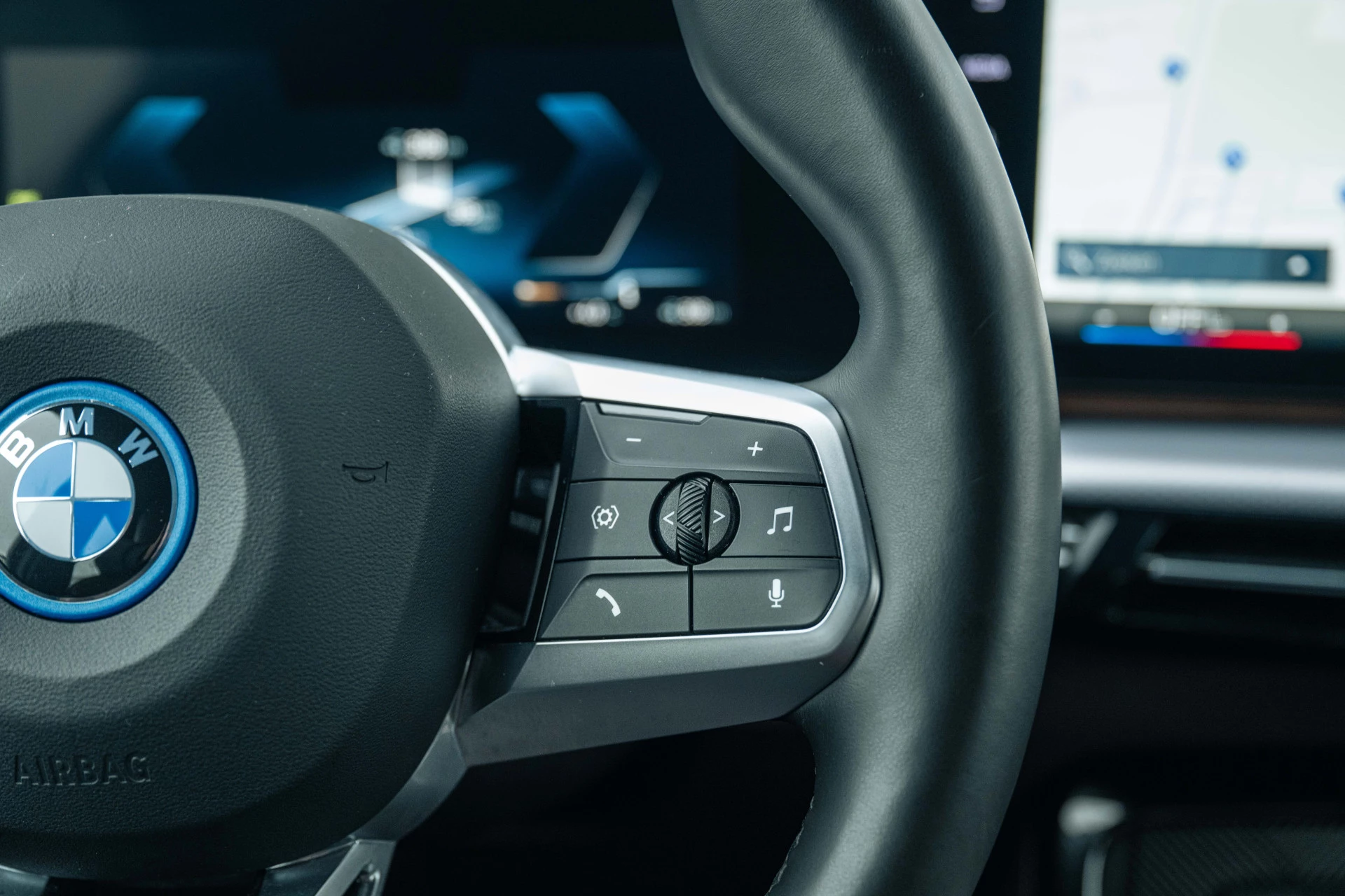 Hoofdafbeelding BMW iX1