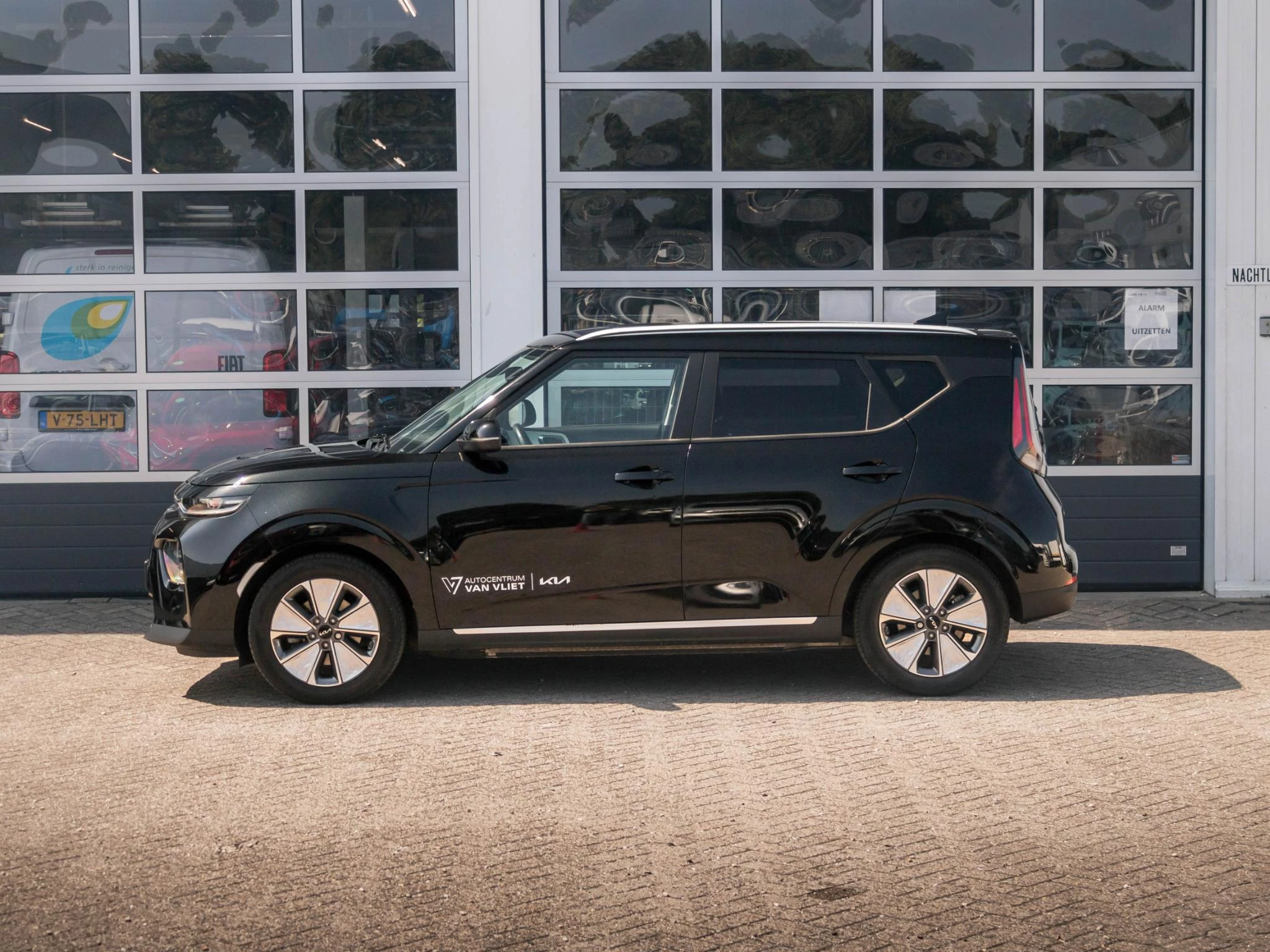 Hoofdafbeelding Kia e-Soul