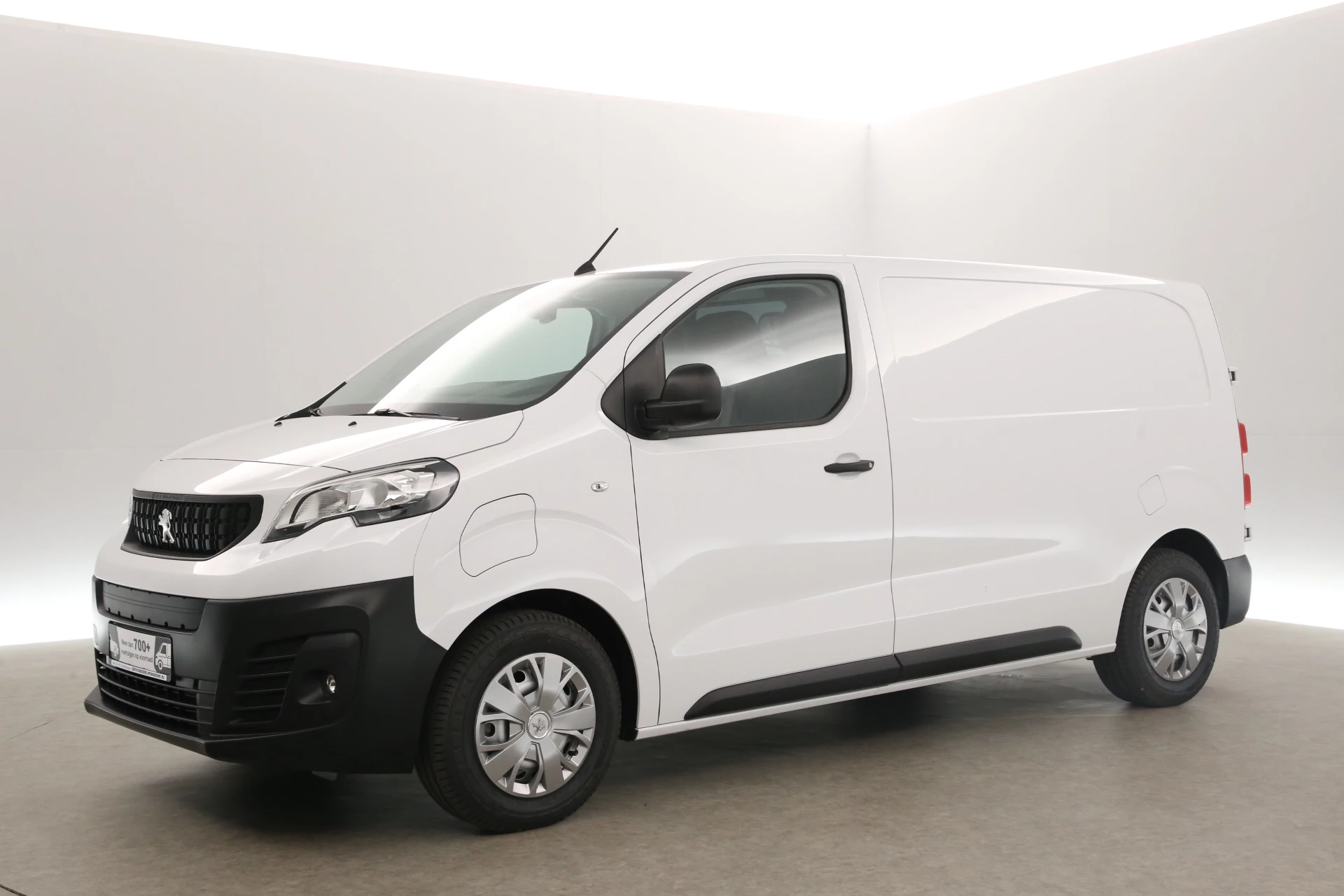 Hoofdafbeelding Peugeot e-Expert