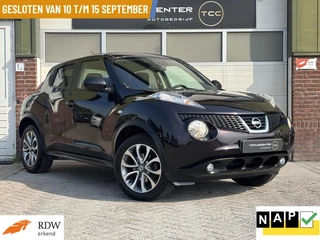 Nissan Juke 1.6 Acenta/CLIMA/TREKH/CRUISE/NAVI/APK/NAP
