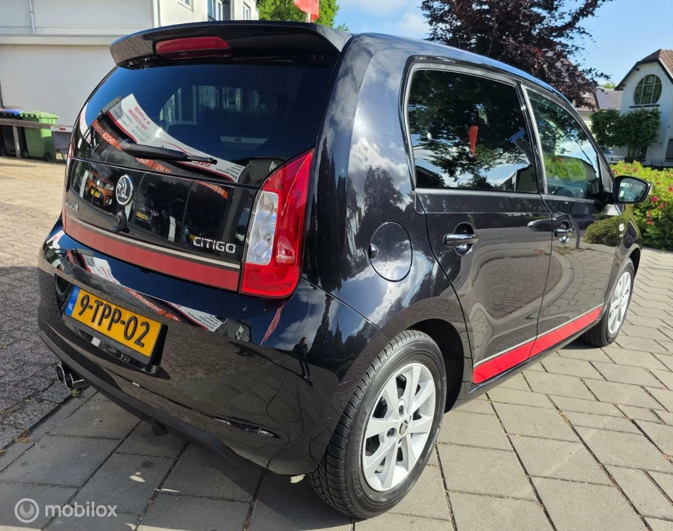 Hoofdafbeelding Škoda Citigo