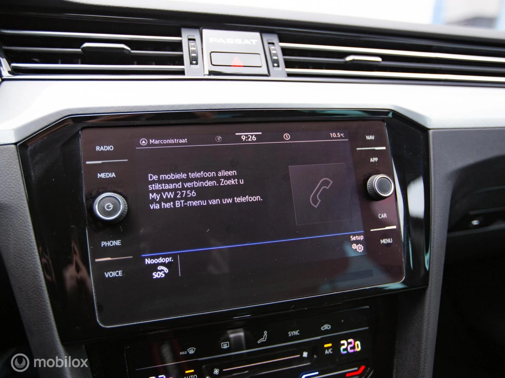 Hoofdafbeelding Volkswagen Passat