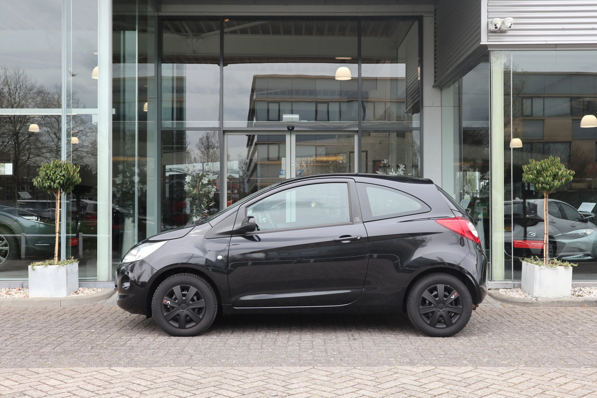Hoofdafbeelding Ford Ka