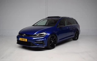 Volkswagen Golf Variant 1.4 TSI R-LINE PANORAMADAK / VIRTUAL / CAMERA / 19INCH / CARPLAY / SFEERVERLICHTING / AFN. TREKHAAK