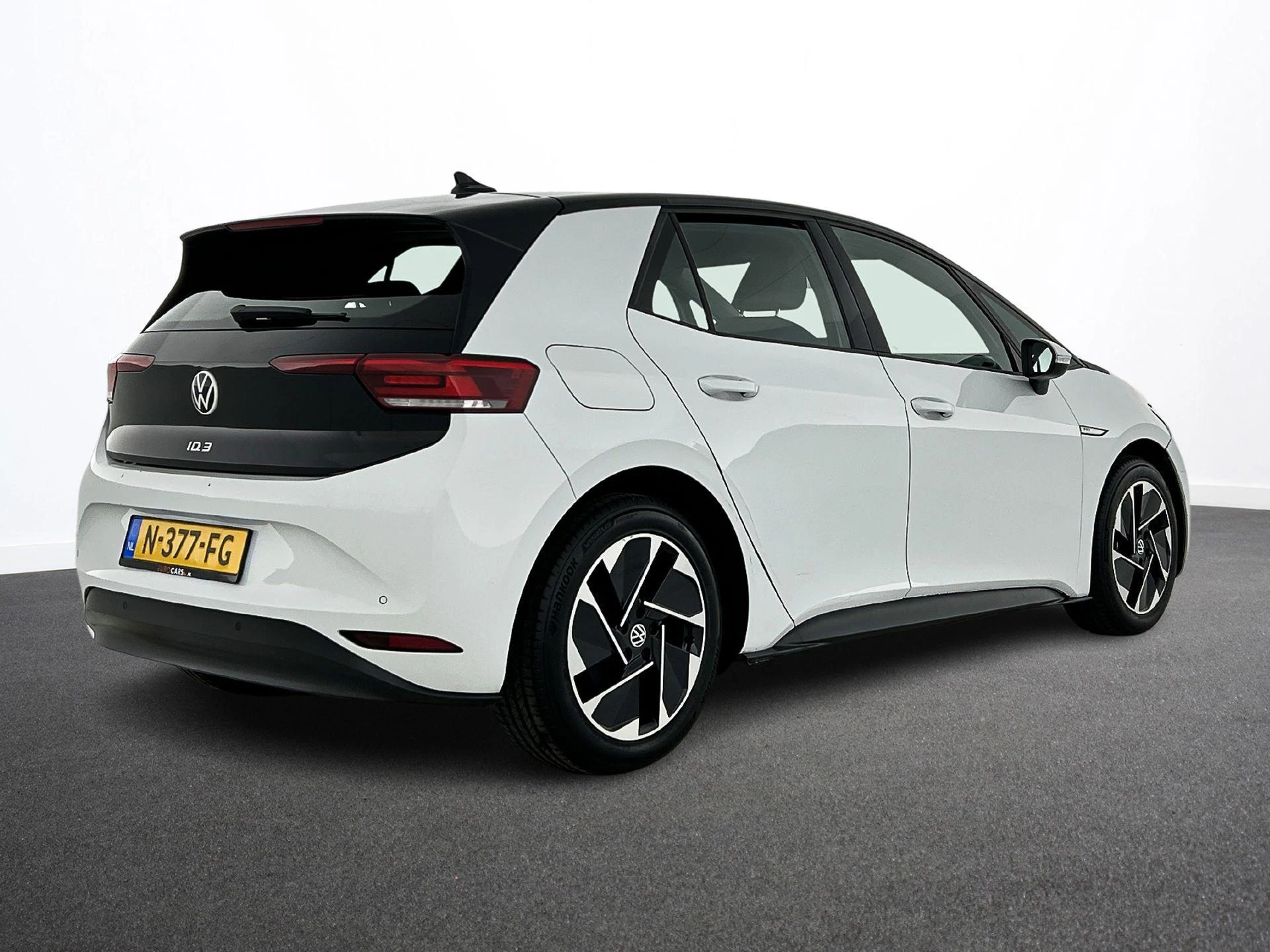 Hoofdafbeelding Volkswagen ID.3