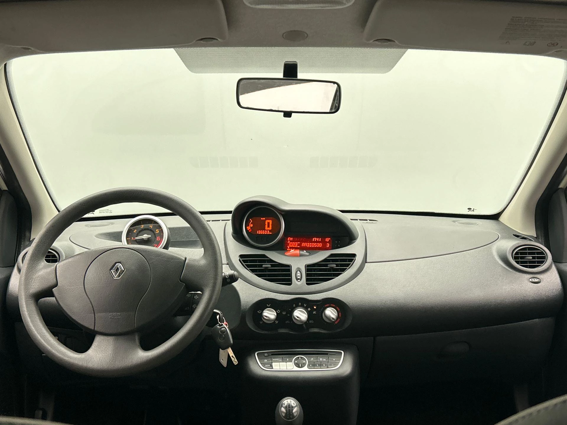Hoofdafbeelding Renault Twingo