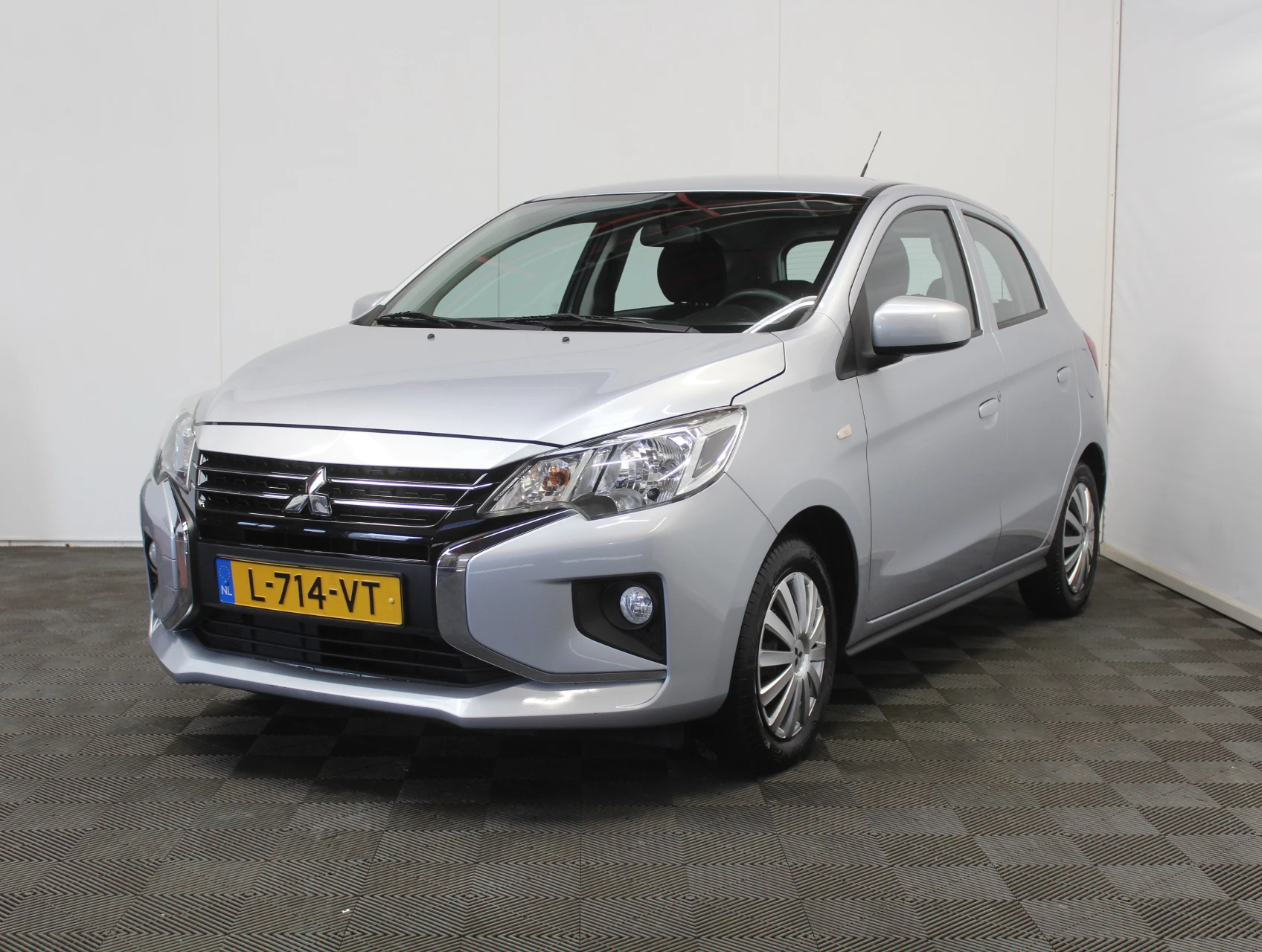 Hoofdafbeelding Mitsubishi Space Star