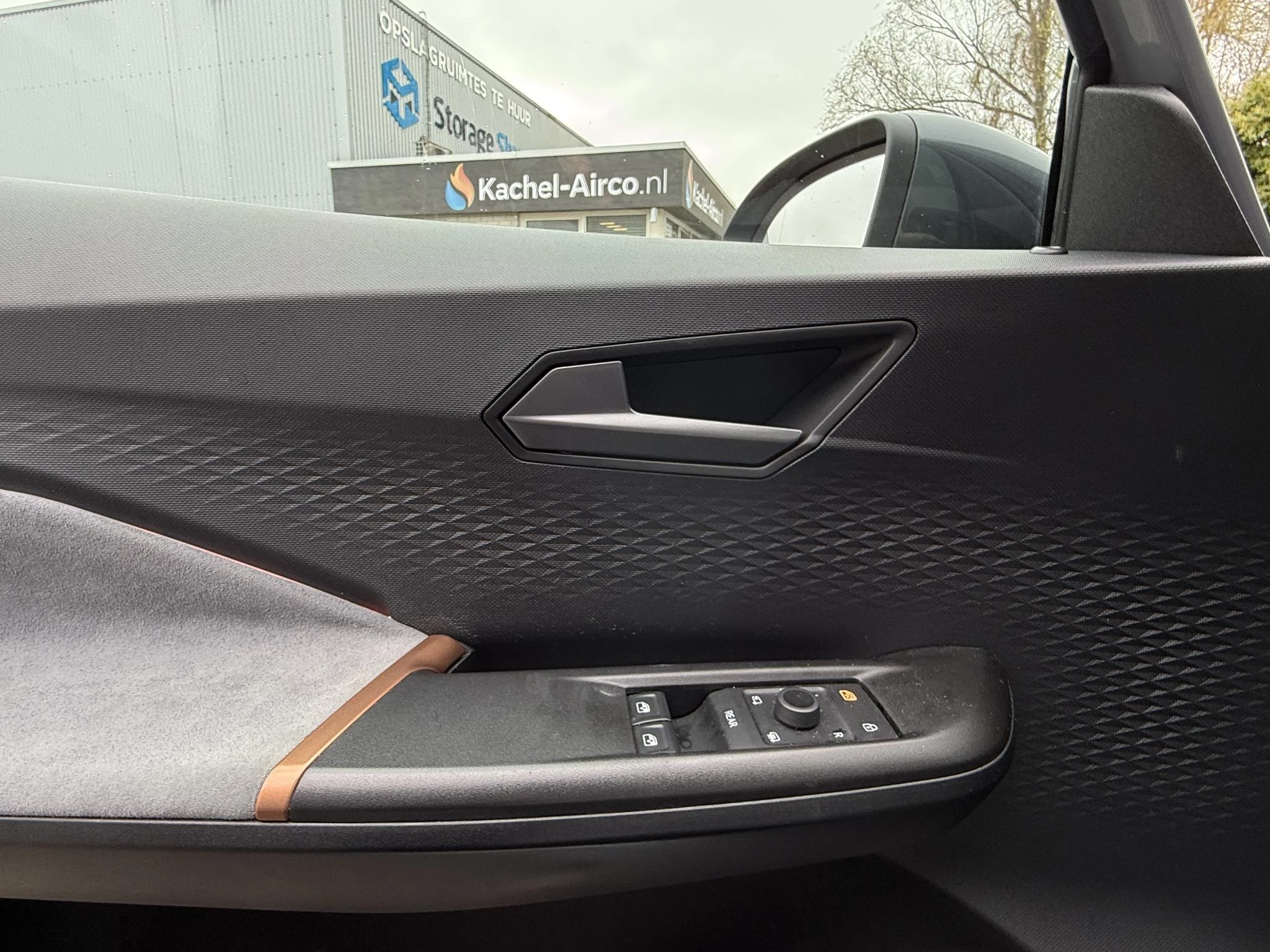 Hoofdafbeelding CUPRA Born