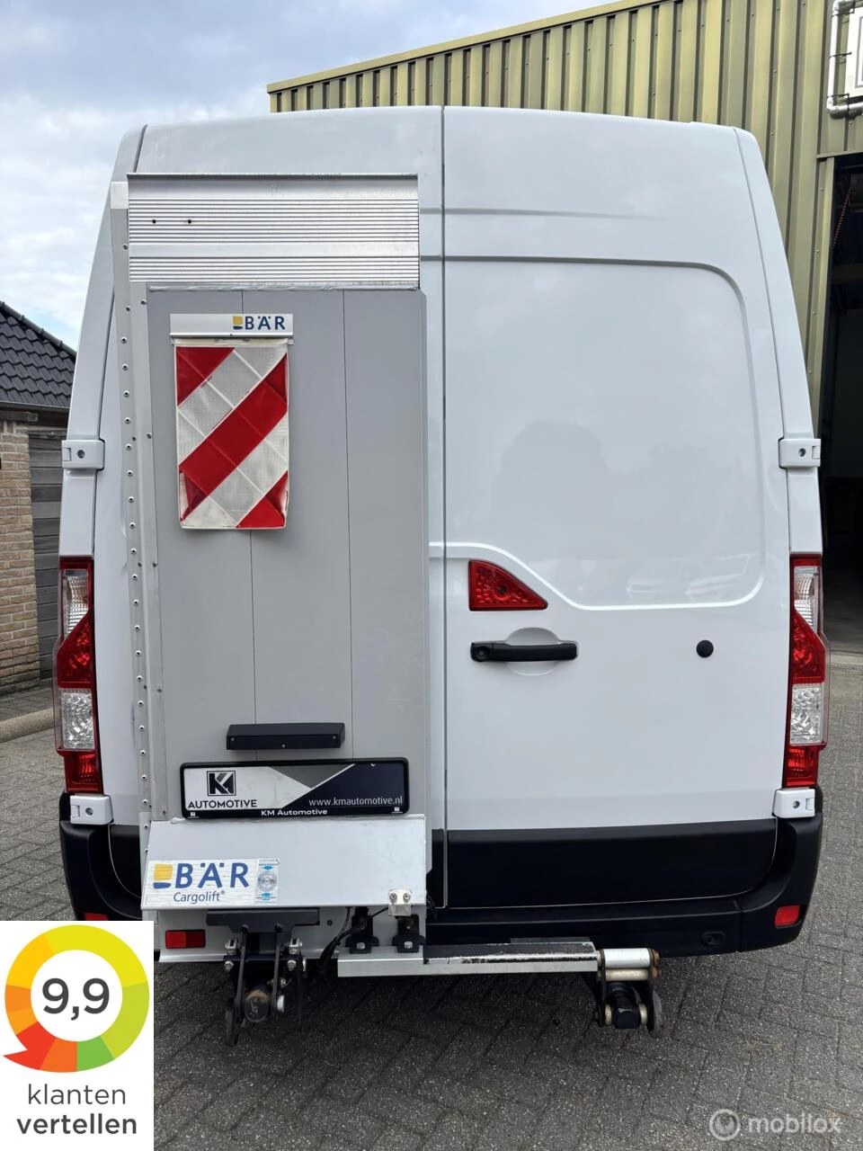 Hoofdafbeelding Renault Master