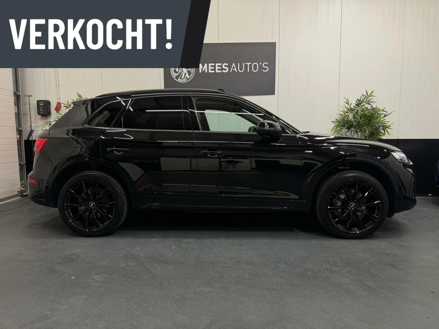 Hoofdafbeelding Audi Q5