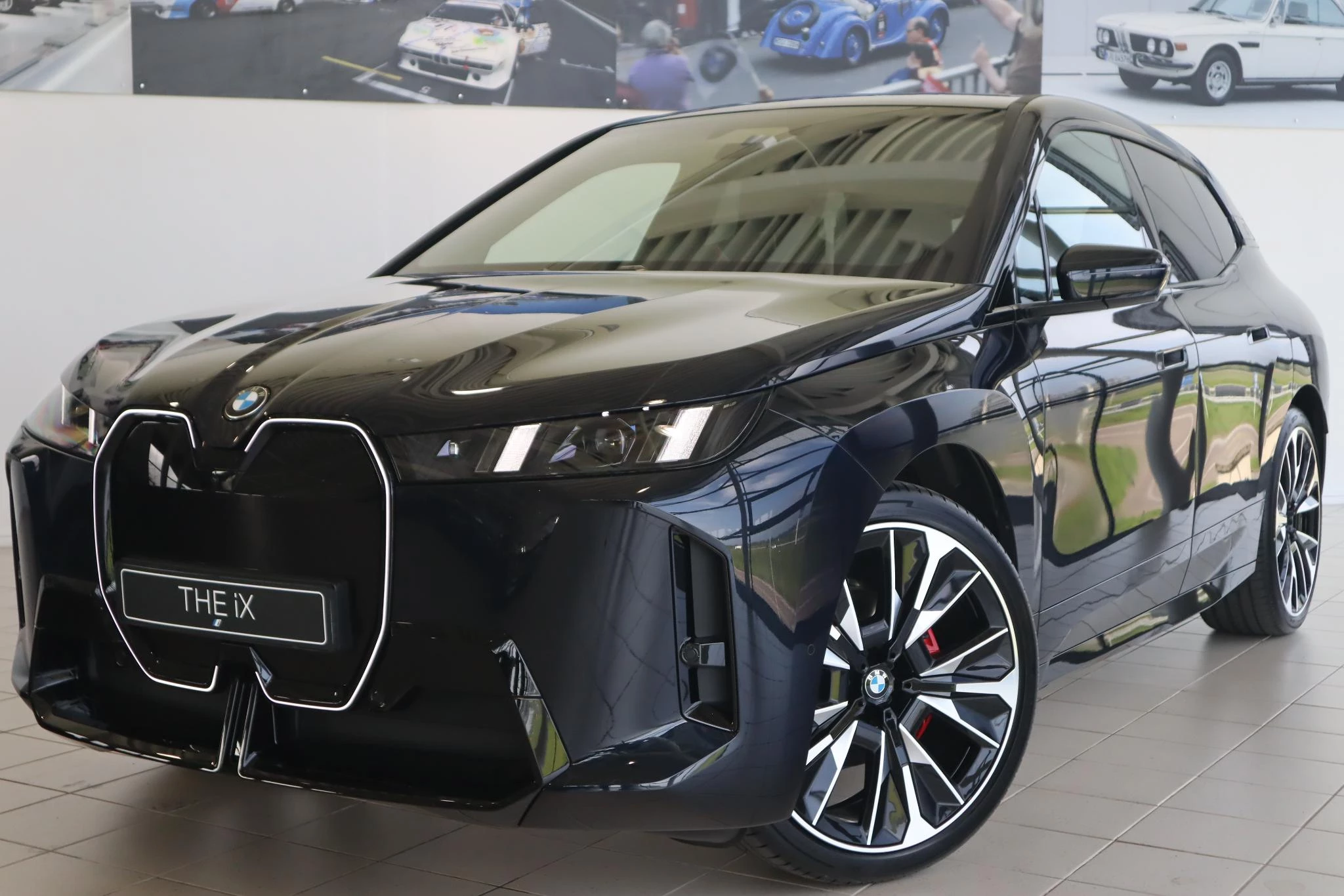 Hoofdafbeelding BMW iX