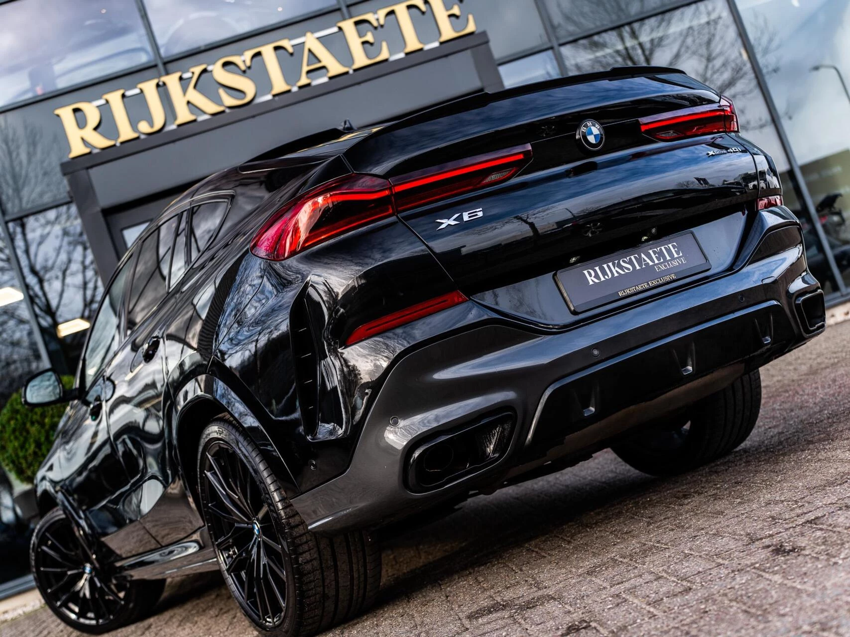 Hoofdafbeelding BMW X6
