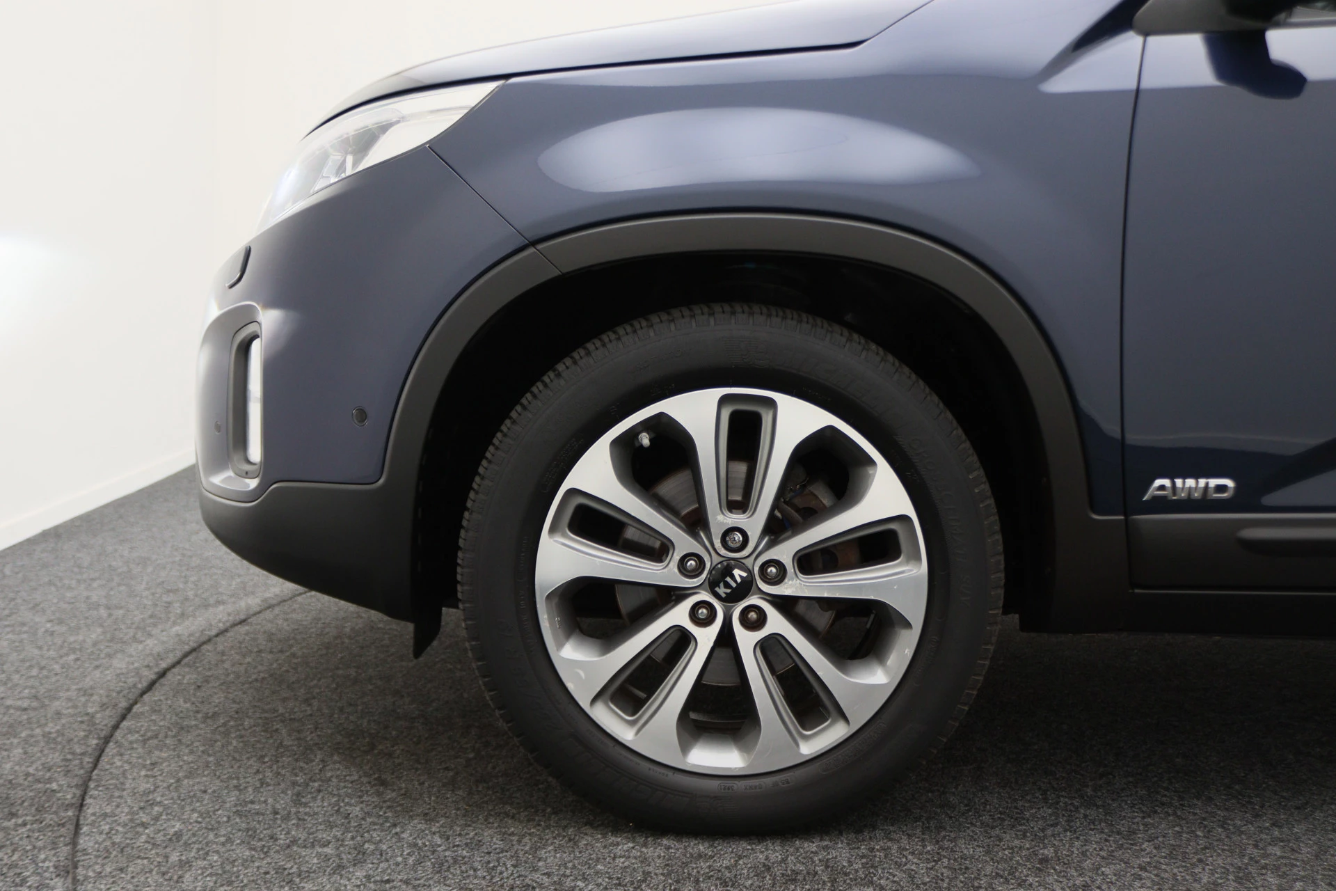 Hoofdafbeelding Kia Sorento