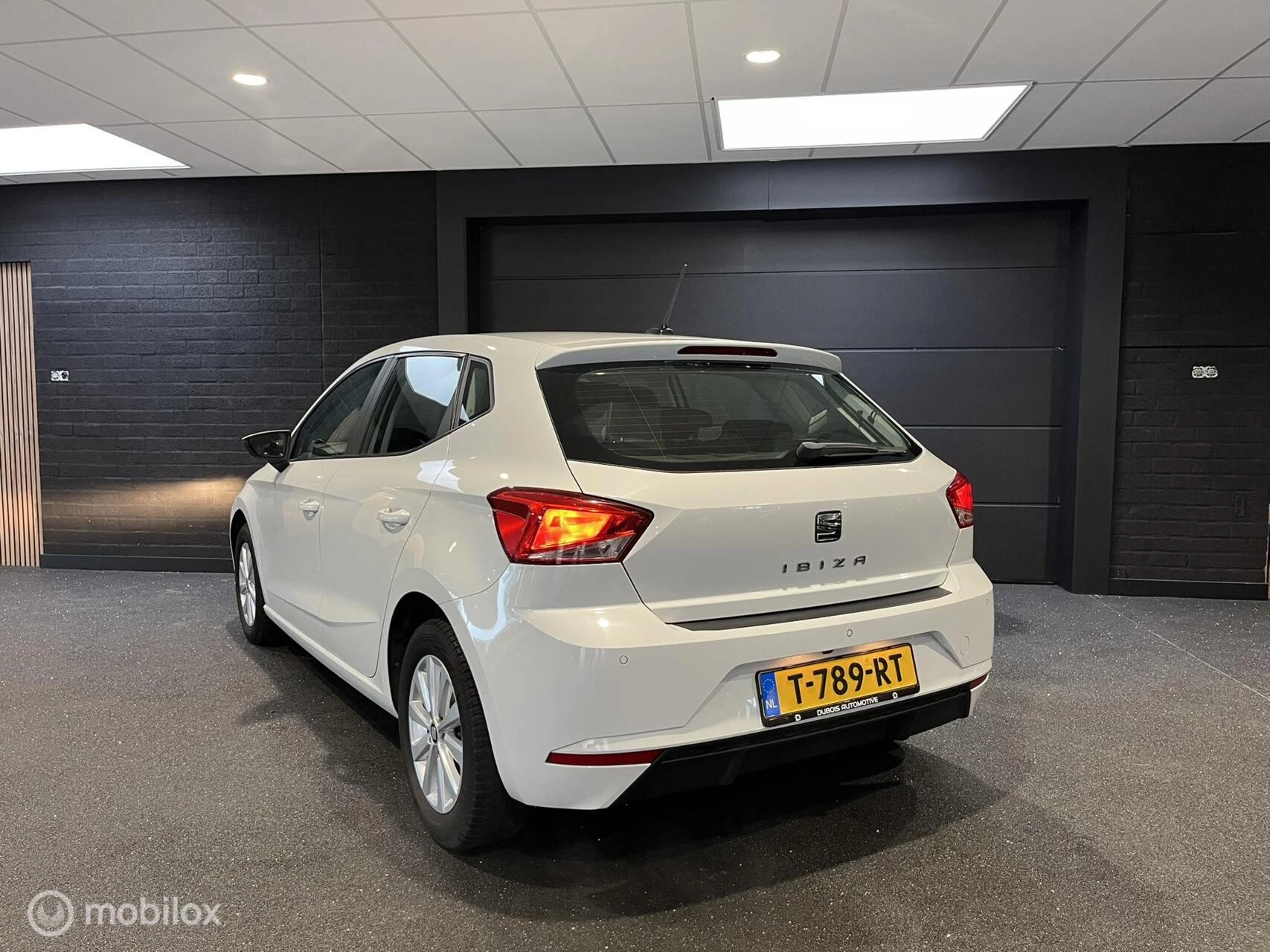 Hoofdafbeelding SEAT Ibiza