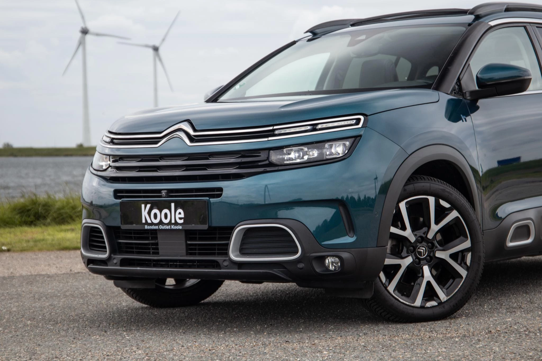 Hoofdafbeelding Citroën C5 Aircross