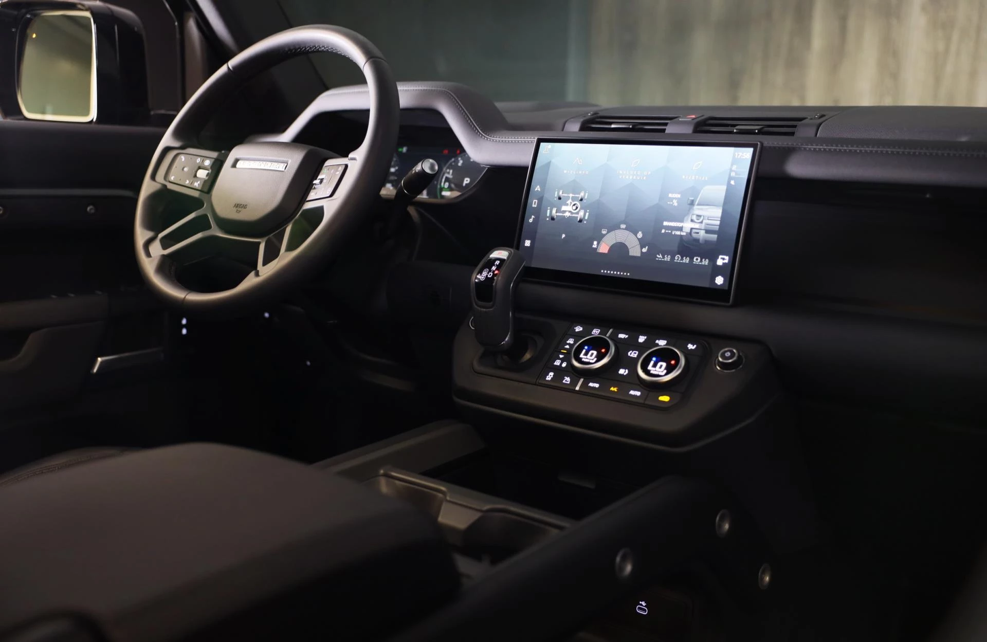 Hoofdafbeelding Land Rover Defender