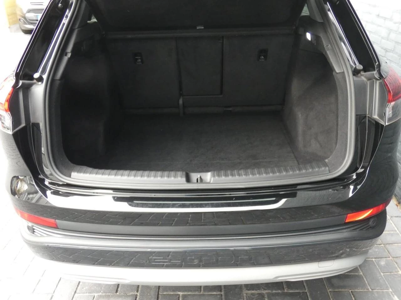 Hoofdafbeelding Audi Q4 e-tron