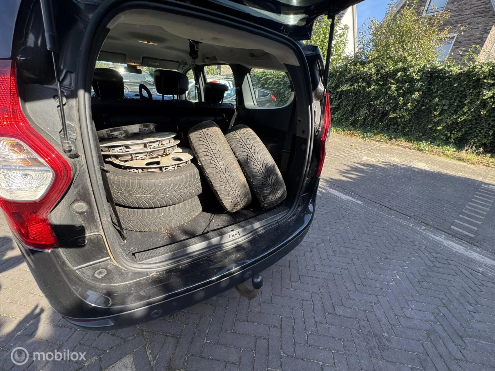 Hoofdafbeelding Dacia Lodgy