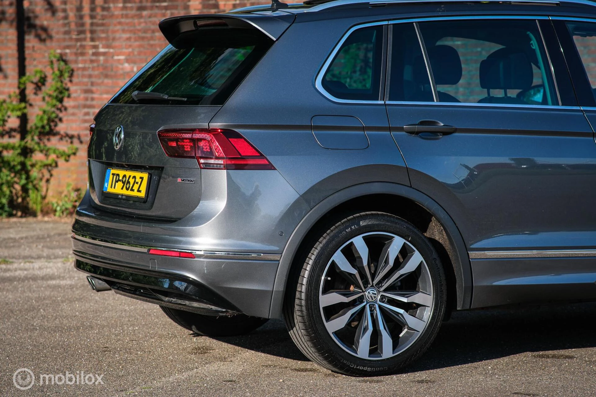 Hoofdafbeelding Volkswagen Tiguan